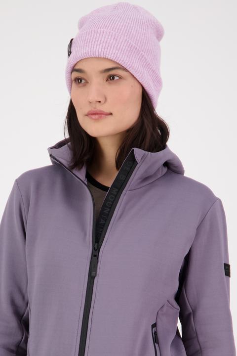 Produktbild Mons Royale Women's Arcadia Merino Fleece Hoody (L)