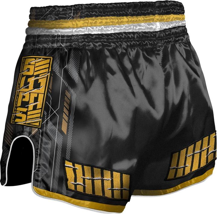 Immagine prodotto 8Weapons 8 WEAPONS Muay Thai Shorts - Samurai 2.0 gold L (L)