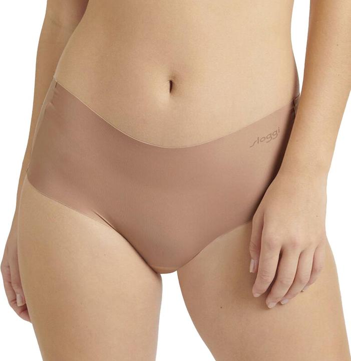 Produktbild Sloggi 6er Pack ZERO Microfibre 2.0 Short Slip (M, 6er Pack)