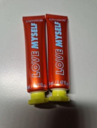 Image du produit Catrice Soin des lèvres Coloured Lip Balm C02 Love Myself / 14 ml (Baume, 14 ml)