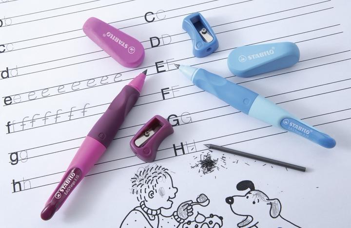Actual product image STABILO EASYergo (3.15 mm, HB, 1 x)