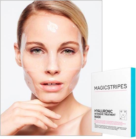 Actual product image Magicstripes Hyaluronic Intensive Treatment Mask
