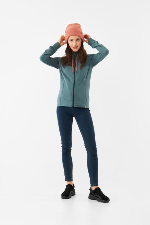 Immagine prodotto Vikingsports Felpa con cappuccio Viking Lonetree Bamboo Lady (S)