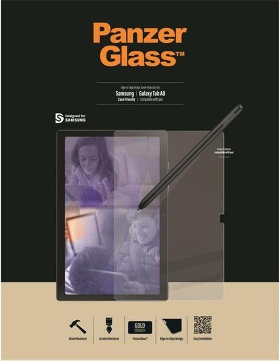 Image du produit PanzerGlass Case Friendly AB (1 pièce(s), Galaxy Tab A8)