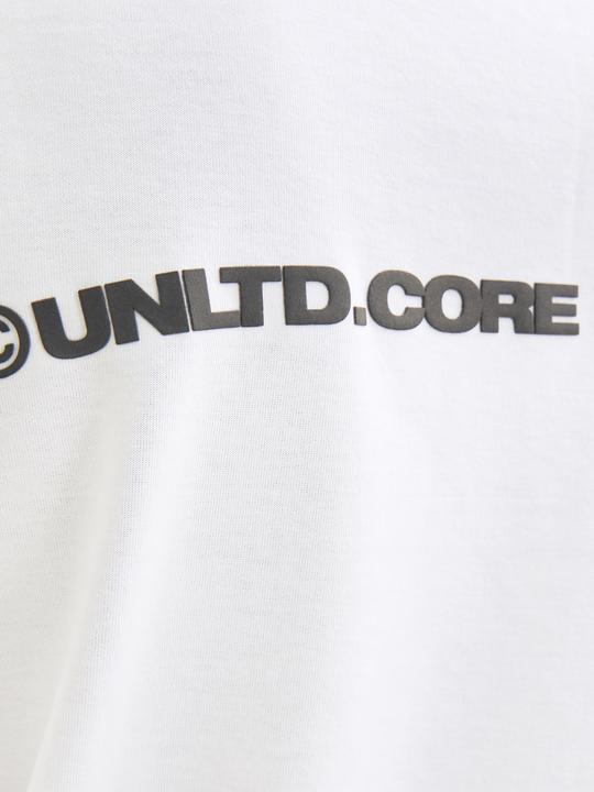 Immagine prodotto Jack & Jones Jcoaero Print Tee Ss Crew Neck Noos (S)