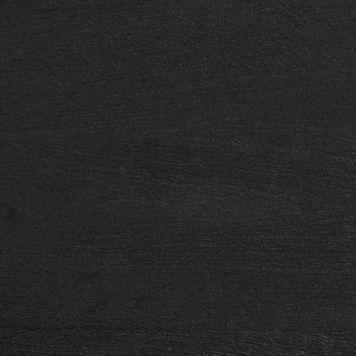 Image du produit VidaXL Table de nuit Table de chevet Console de chevet Noir Bois composite (50 x 33 x 60 cm)