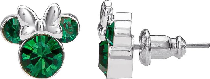 Produktbild NoName MINNIE - Clous d'Oreilles Anniversaire en Laiton Plaqué - Juillet (Sterling Silber)