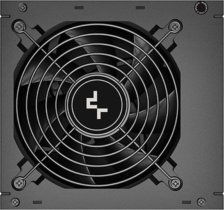 Actual product image Deepcool PM850D Power Supply 850 W 20+4 pin ATX ATX Black (850 W)