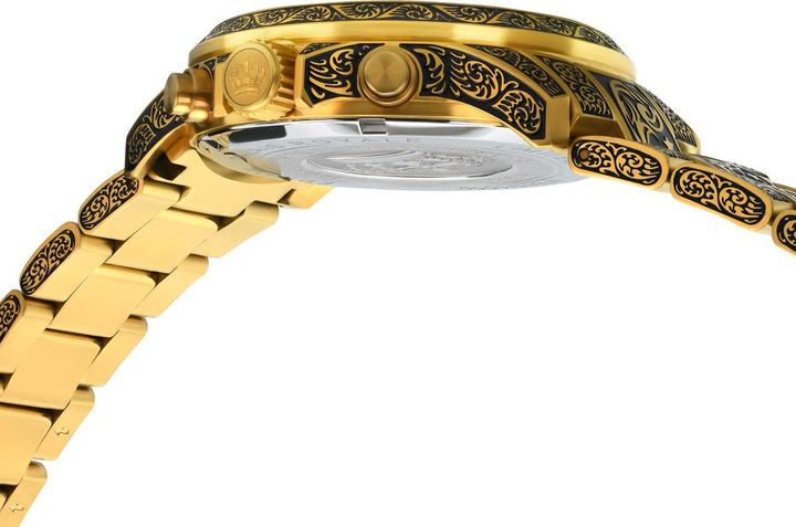 Produktbild Louis XVI Palais Royale Inked (Chronograph, 43 mm)