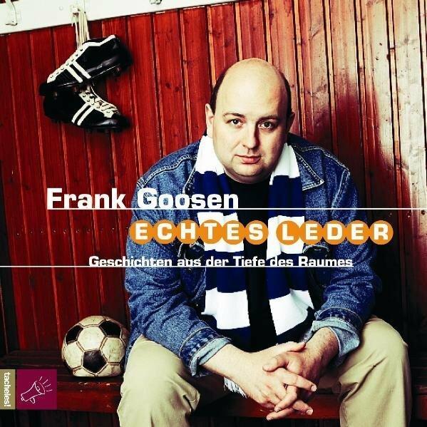 Actual product image Genuine leather (Frank Goosen, German)