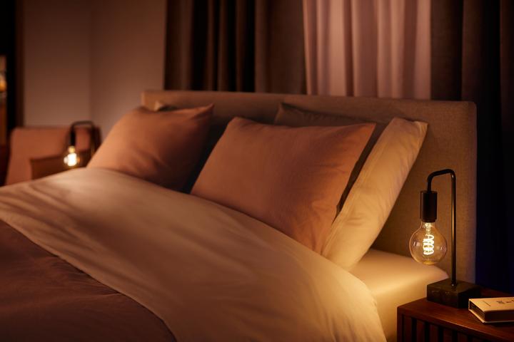 Image du produit Philips Hue Philips Globe G93 Filament (E27, 7 W, 550 lm, 1 x, G)