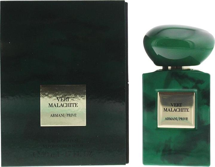 Actual product image Giorgio Armani Vert Malachite (Eau de parfum, 50 ml)