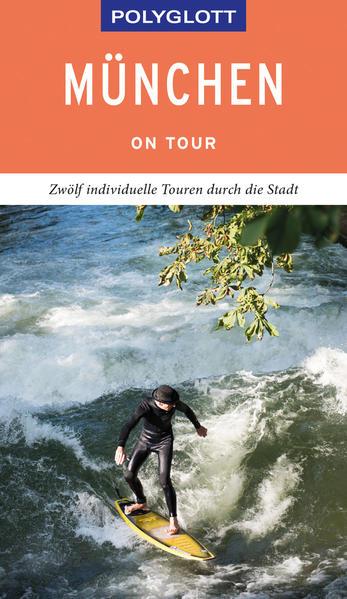 Produktbild on tour Reiseführer München (Deutsch, Karin Baedeker, 2019)