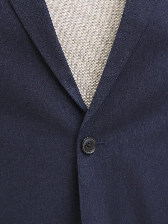 Produktbild Jack & Jones Plus Size Regular Fit Anzug Einreihiger Blazer und Hose (60)