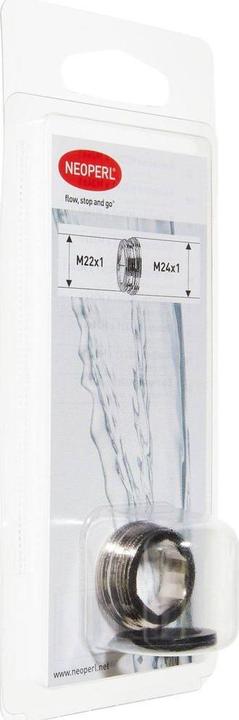 Produktbild Neoperl Reduktion M22x1, M24x1 Gewinde (Rohrreduktion)