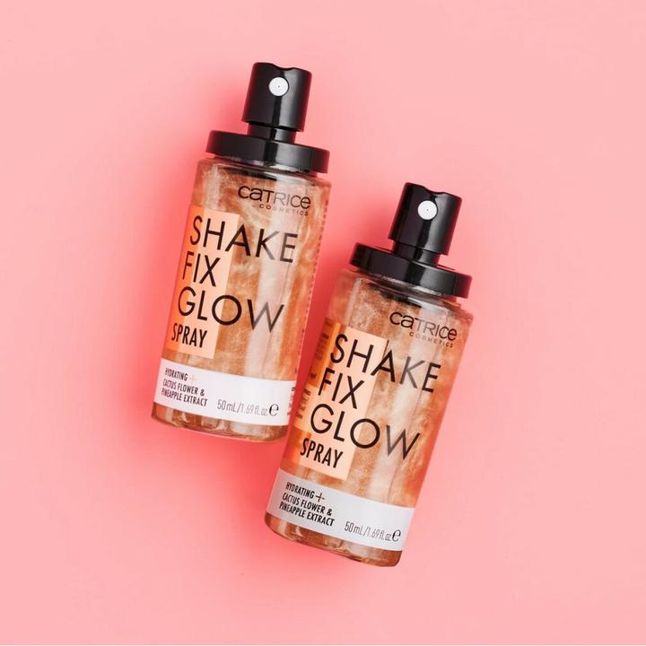 Image du produit Catrice Shake Fix Glow (Transparent)
