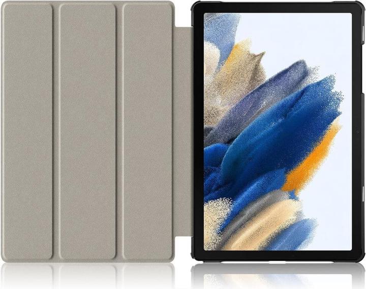 Image du produit Cover-Discount Galaxy Tab A9 - Étui Smart Tri-fold rose (Galaxy Tab A9)