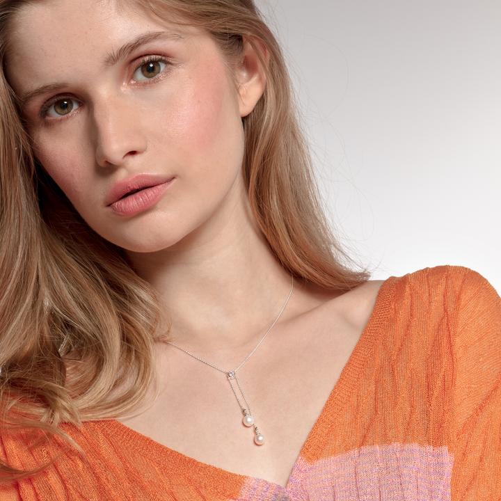 Actual product image Thomas Sabo Set of 12 Neon Necklaces (925 silver, 40 - 45 cm)