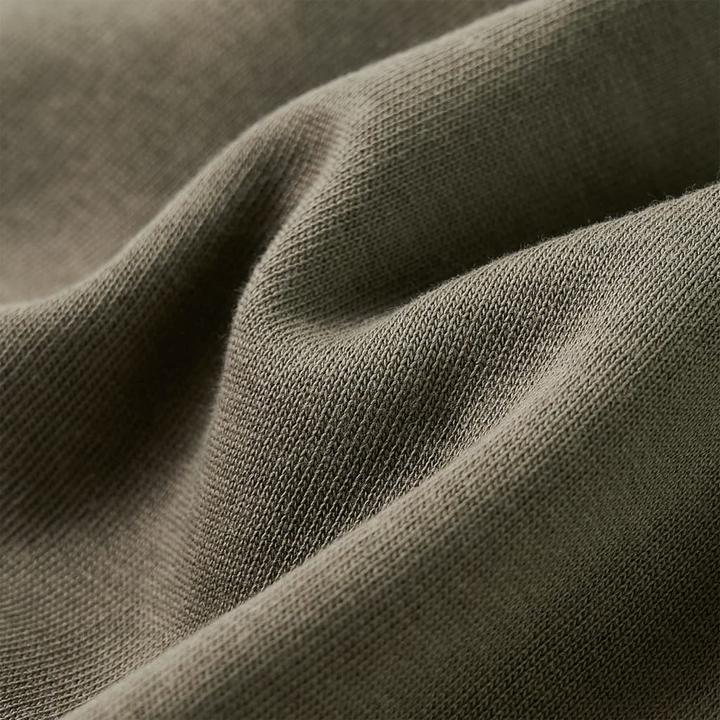 Immagine prodotto VidaXL Maglia con cappuccio da bambino kaki 140,Materiale: 92% cotone. 8 (140)