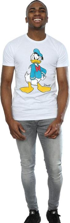 Produktbild Disney Donald Duck Angry TShirt (XXL)