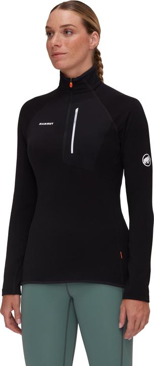 Image du produit Mammut Aenergy Light ML Half Zip Pull Femme (M)