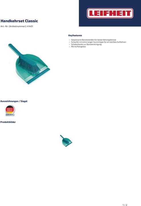 Actual product image Leifheit Classic (1 pcs.)