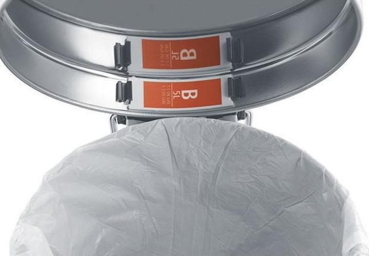 Actual product image Brabantia PerfectFit (20 x, 5 l)