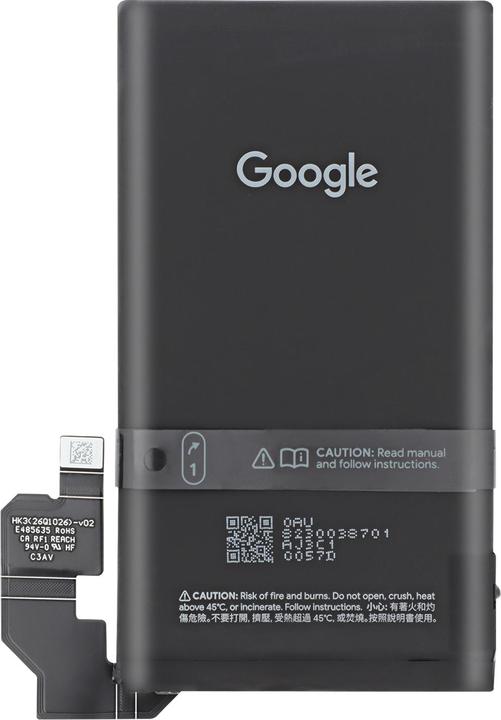 Google 4575mAh Austausch-Akku, Modell GS35E