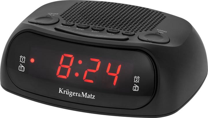 Actual product image Krüger&Matz Radiobudzik Kruger&Matz model KM0824