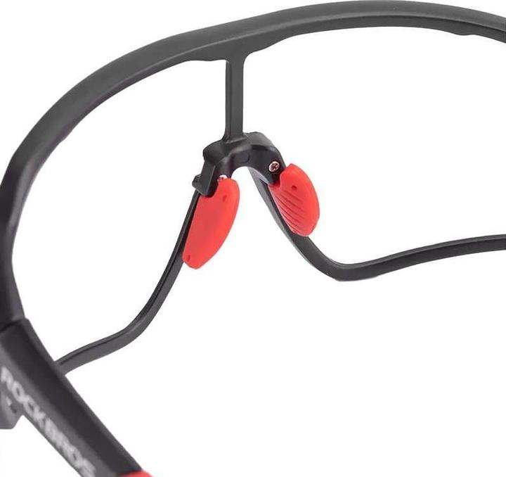Immagine prodotto Rockbros 10135 (Nero, Red, Trasparente)