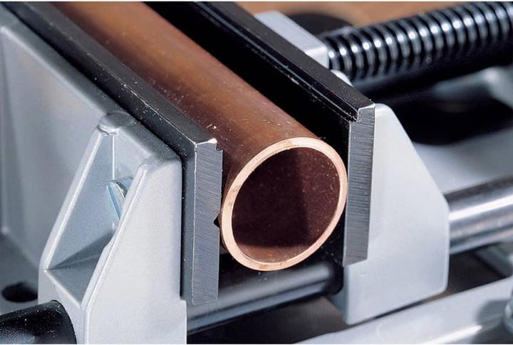 Image du produit wolfcraft wolfcraft 1 Universal-Schraubstock Backenbr. 100mm (100 mm)