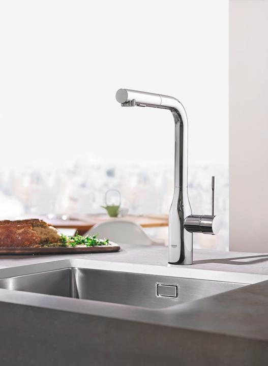 Actual product image Grohe Essence single-lever sink mixer