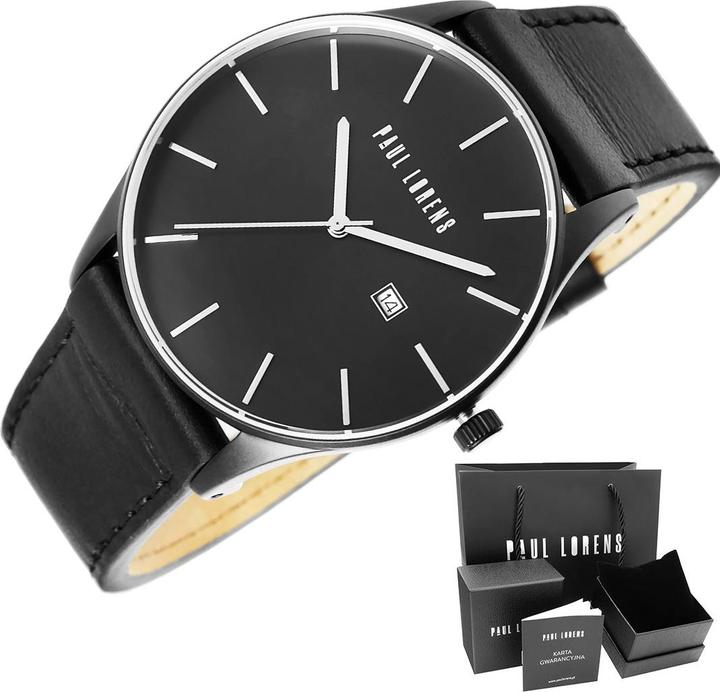 Image du produit Paul Lorens Herrenuhr PL7028A2-1A5 (200 mm)