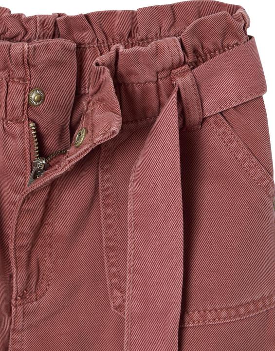 Produktbild Vertbaudet Mädchen Paperbag-Shorts (92)