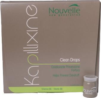 Produktbild Nouvelle Kapillixine Clean Drops 10x10ml (100 ml)