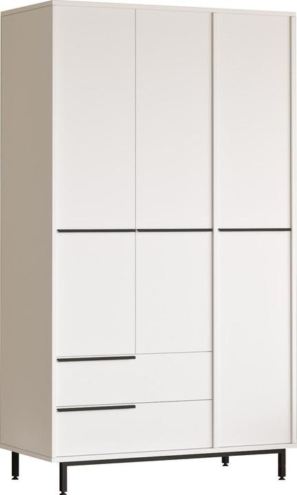 Produktbild Skye Decor Wardrobe (112.5 x 195.5 x 55 cm)