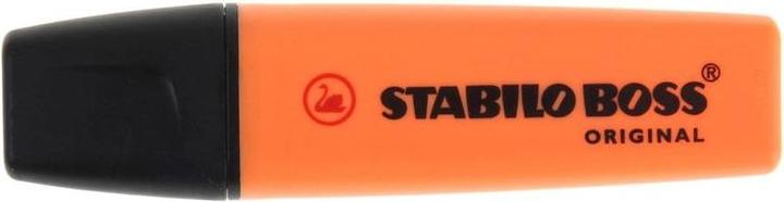 Immagine prodotto STABILO Evidenziatore BOSS ORIGINAL (Blu, Verde, Pink, Rosso, Arancia, Giallo, 5 mm, 6 x)