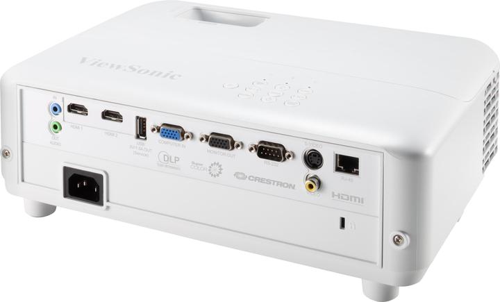 Actual product image Viewsonic PG706HD DLP 1920X1080 (Full HD, 4000 lm, 1.5 - 1.65:1)