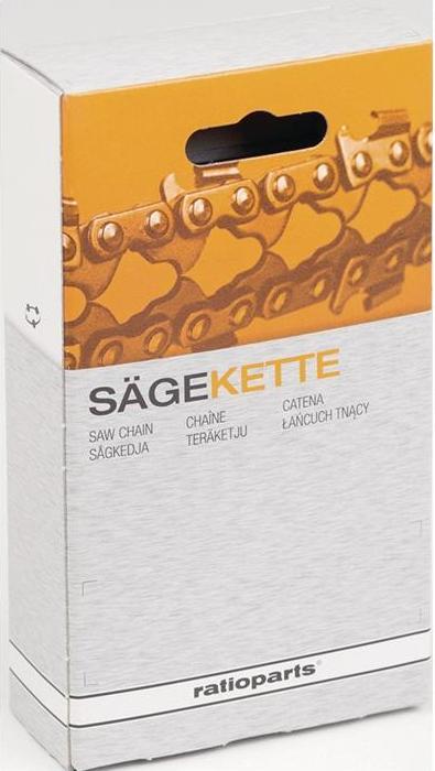 Immagine prodotto Ratioparts Catena 0.325 HM 1.5 mm - 72 TG (Motosega, Spada a catena)
