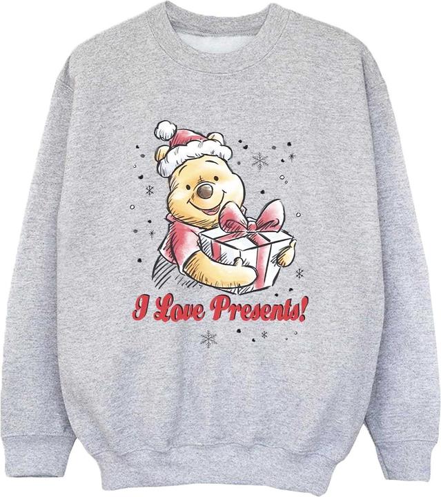 Immagine prodotto Disney Winnie The Pooh Love Presents Felpa Ragazzi (152, 158)