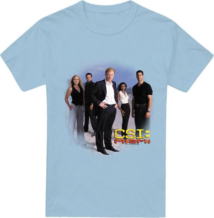 Csi: NY Miami TShirt