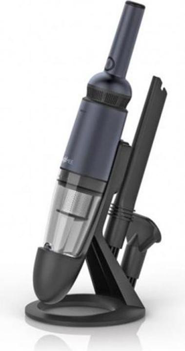 Actual product image Maxxmee Battery hand vacuum cleaner anthracite