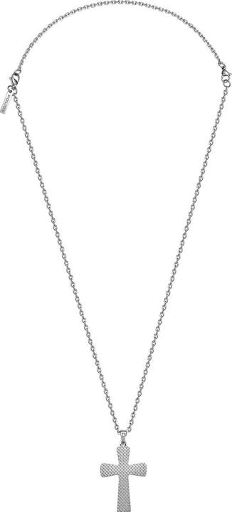 Actual product image Police Cruz necklace (50 - 70 cm)