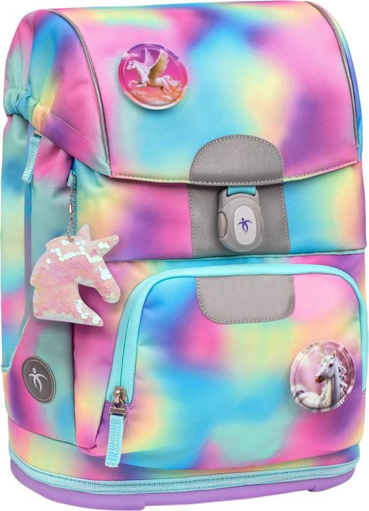 Immagine prodotto Belmil MOTION Schulrucksack-Set Rainbow Color (19 l)