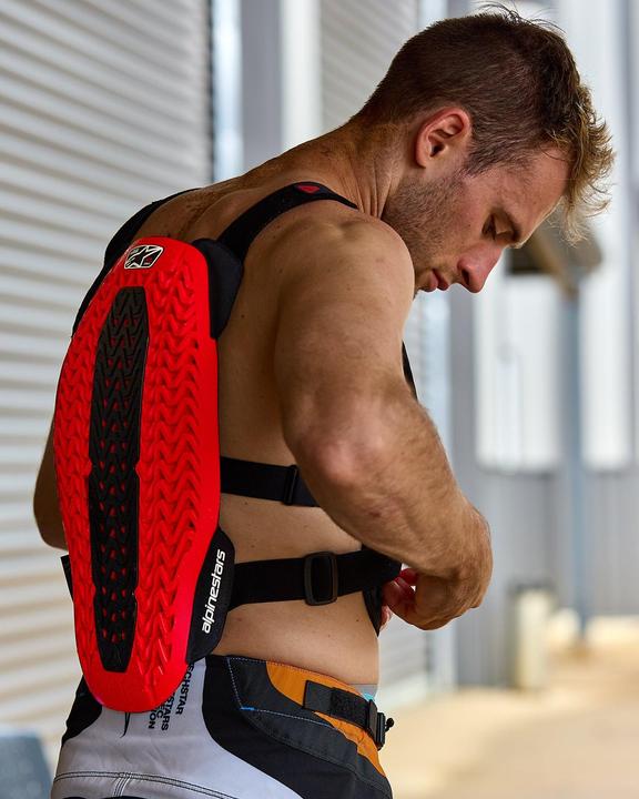 Produktbild Alpinestars Chest Guard 25 A-5 Plasma (L, XL)