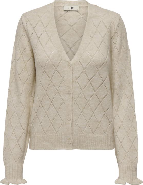 Image du produit JdY Knit Fit V-cou Cardigan en tricot (XL)