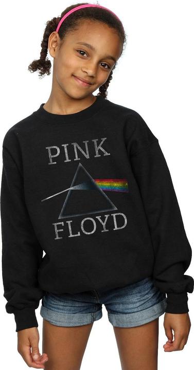 Image du produit Pink Floyd - Sweat DARK SIDE OF THE MOON - Fille (140, 146)