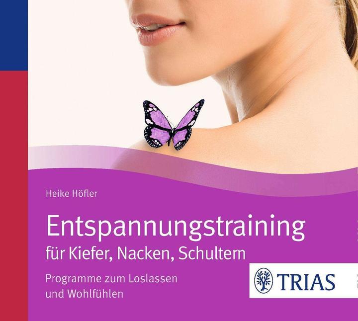 Produktbild Höfler,H.:Entspannungstr.Kiefer,CD-A (Heike Höfler, Julia Fischer, Bettina von Websky, Deutsch)