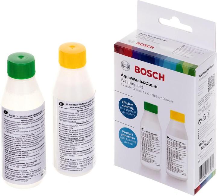 Actual product image Bosch Hausgeräte BWD421POW