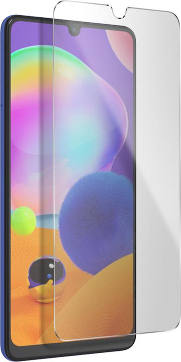 Produktbild Avizar Kristallklare Folie, Glas-Displayschutz (2 Stück, Samsung Galaxy A31)